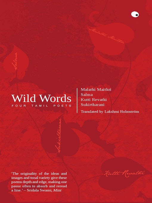 Title details for Wild Words by Lakshmi Holmstrom - Available